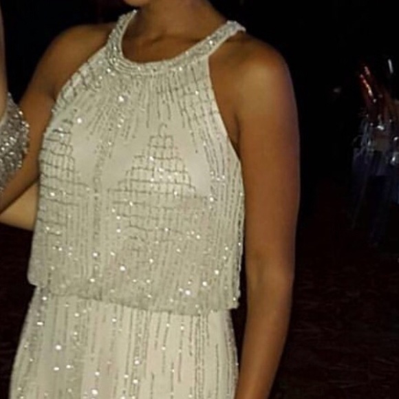 Dresses & Skirts - Hand Beaded Formal